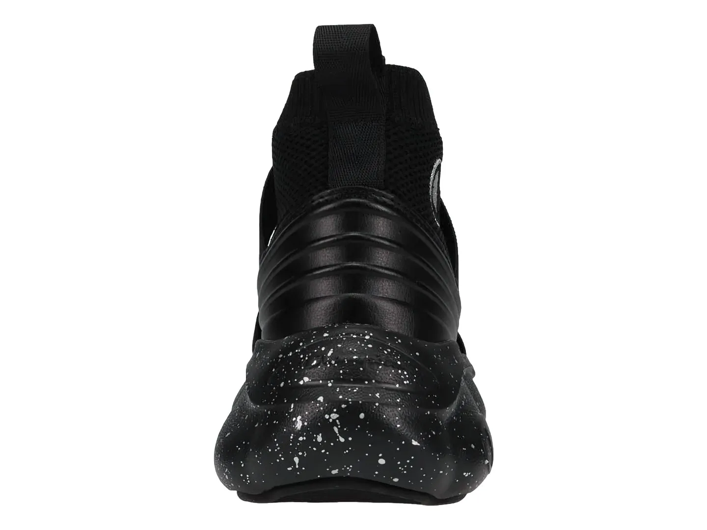 Tenis Champion Clout Z Hi Negro Para Mujer