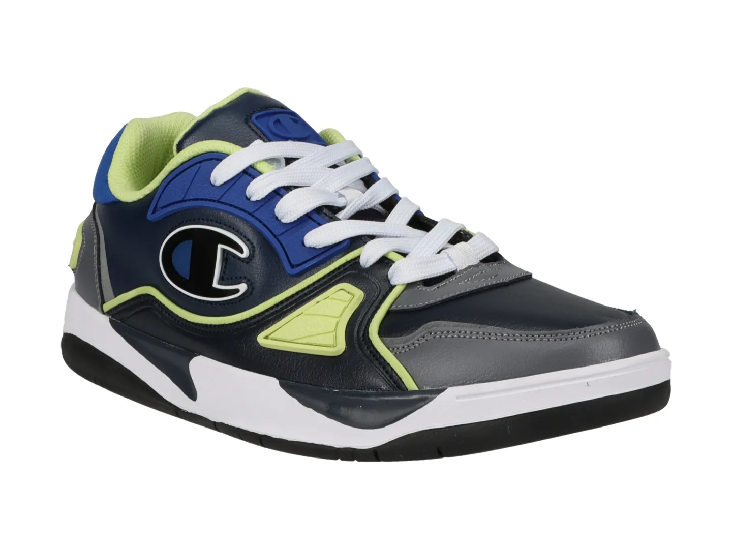 Tenis Champion Drill Hi Para Hombre