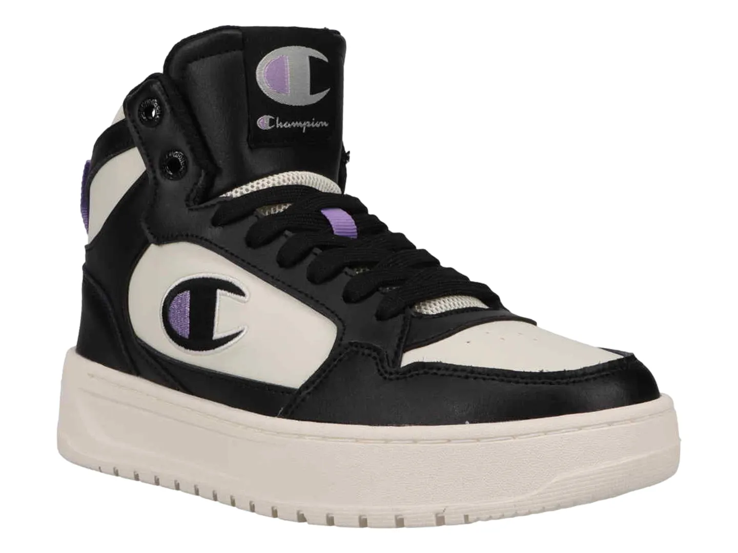 Tenis Champion Drome Hi Para Mujer