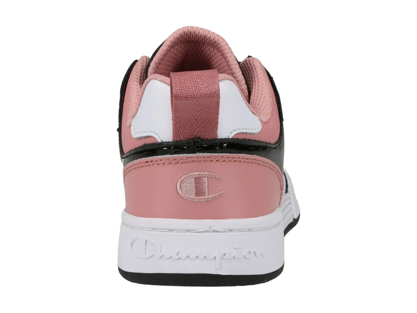 Tenis Champion Power Negro Para Mujer