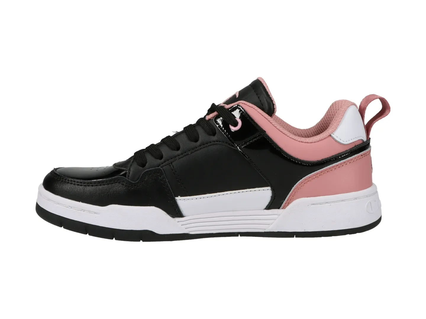 Tenis Champion Power Negro Para Mujer