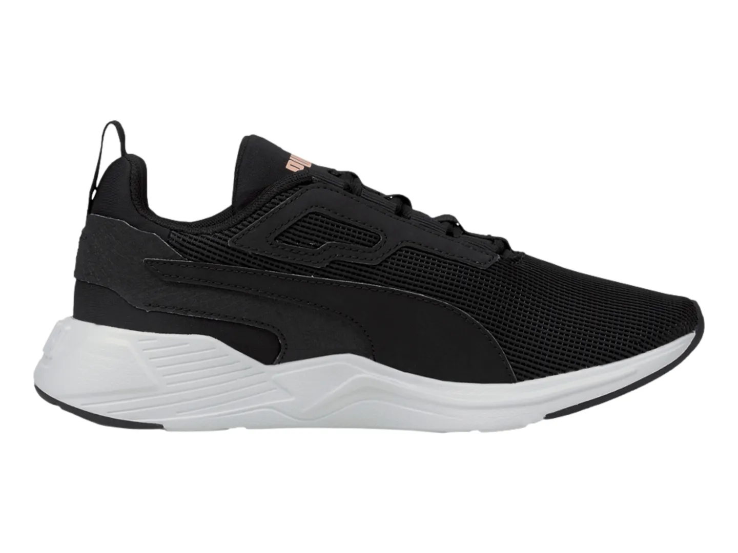 Tenis Puma Disperse Xt Negro Para Mujer