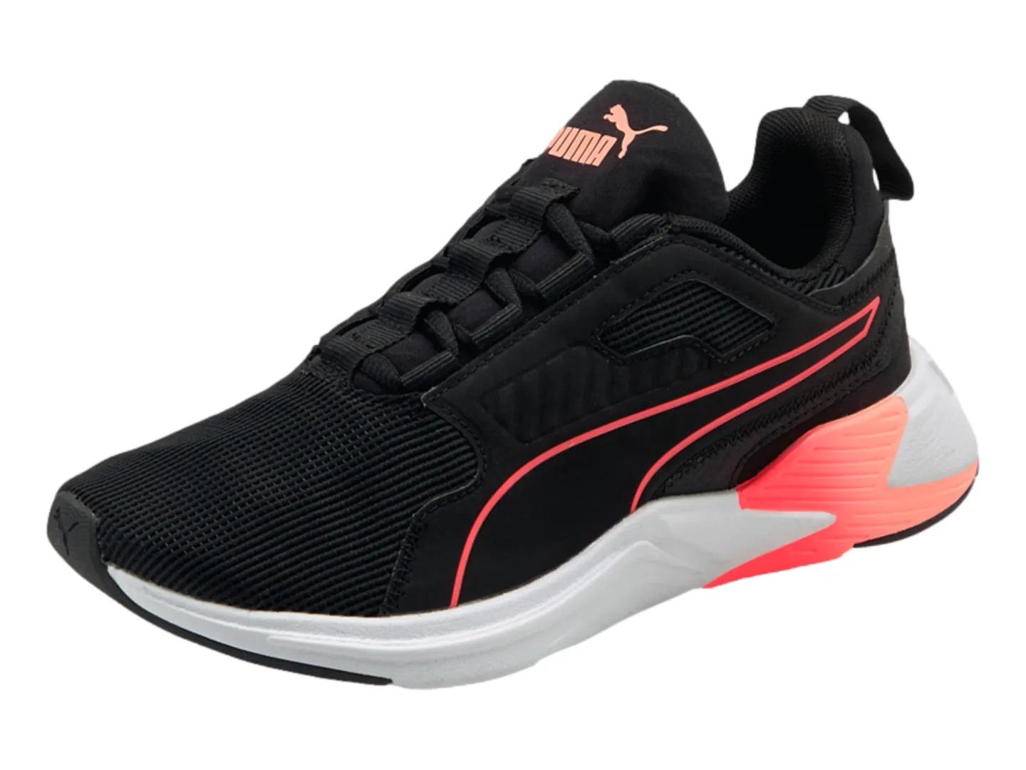 Tenis Puma Disperse Xt Negro Para Mujer