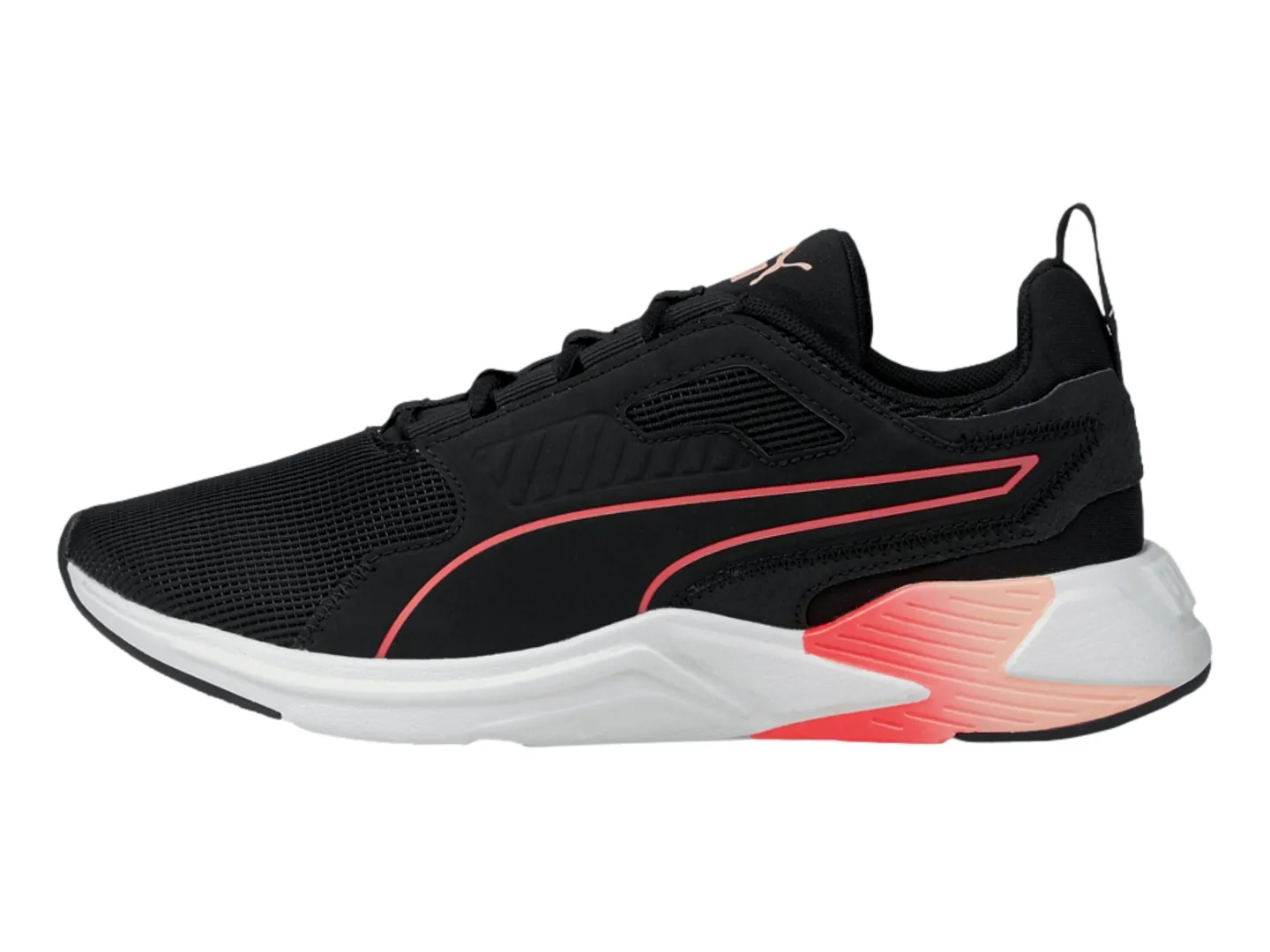 Tenis Puma Disperse Xt Negro Para Mujer