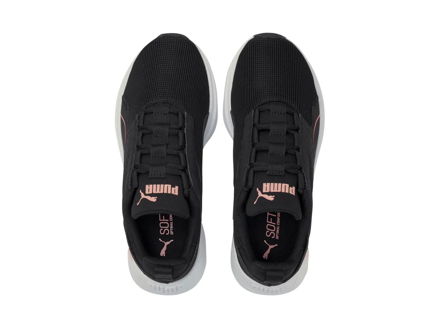 Tenis Puma Disperse Xt Negro Para Mujer