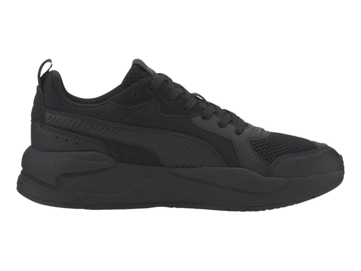 Tenis Puma X-ray Negro Para Hombre