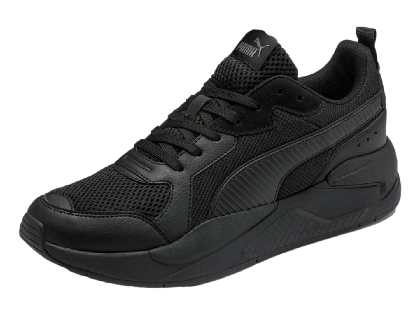 Tenis Puma X-ray Negro Para Hombre