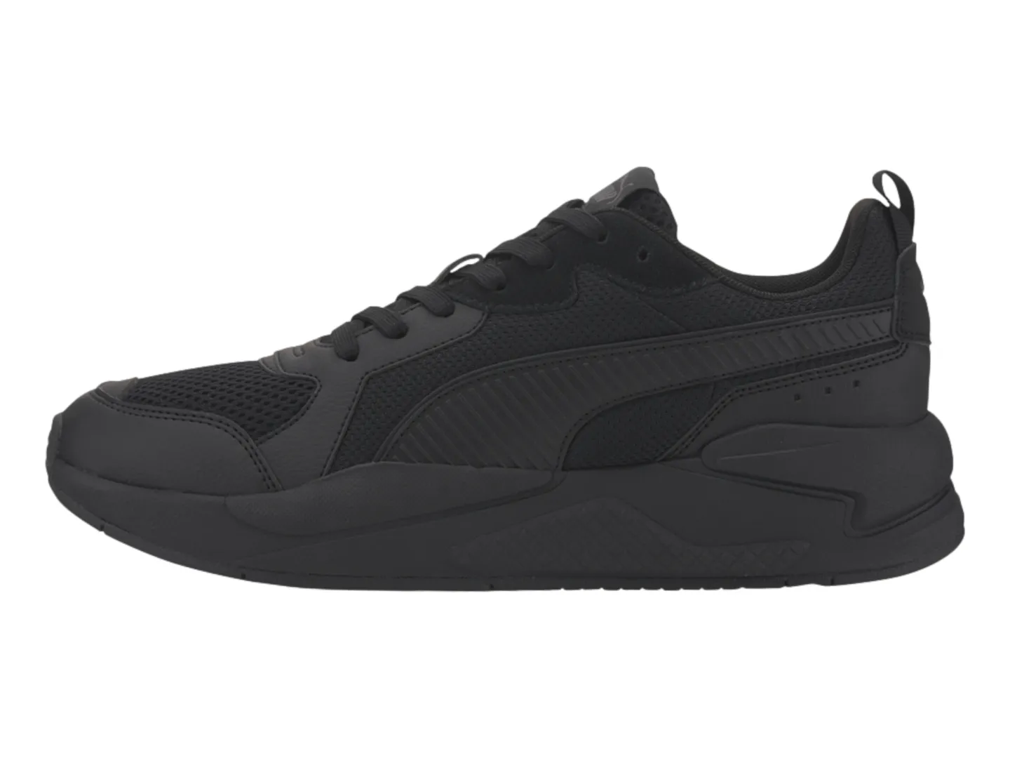 Tenis Puma X-ray Negro Para Hombre