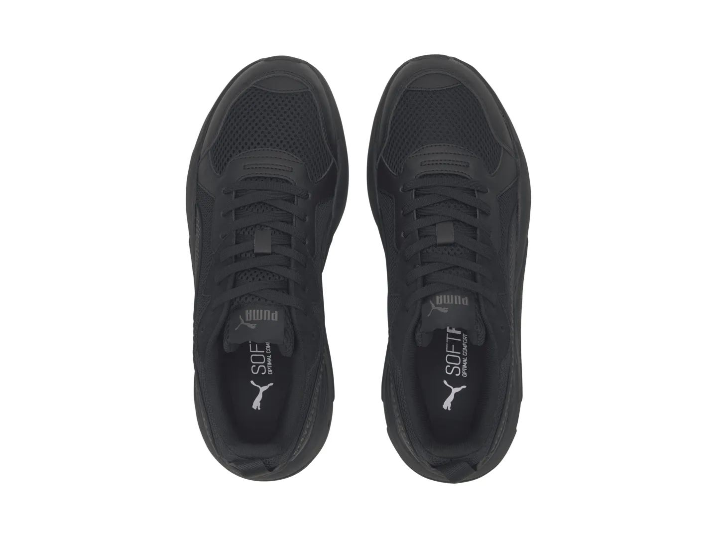 Tenis Puma X-ray Negro Para Hombre