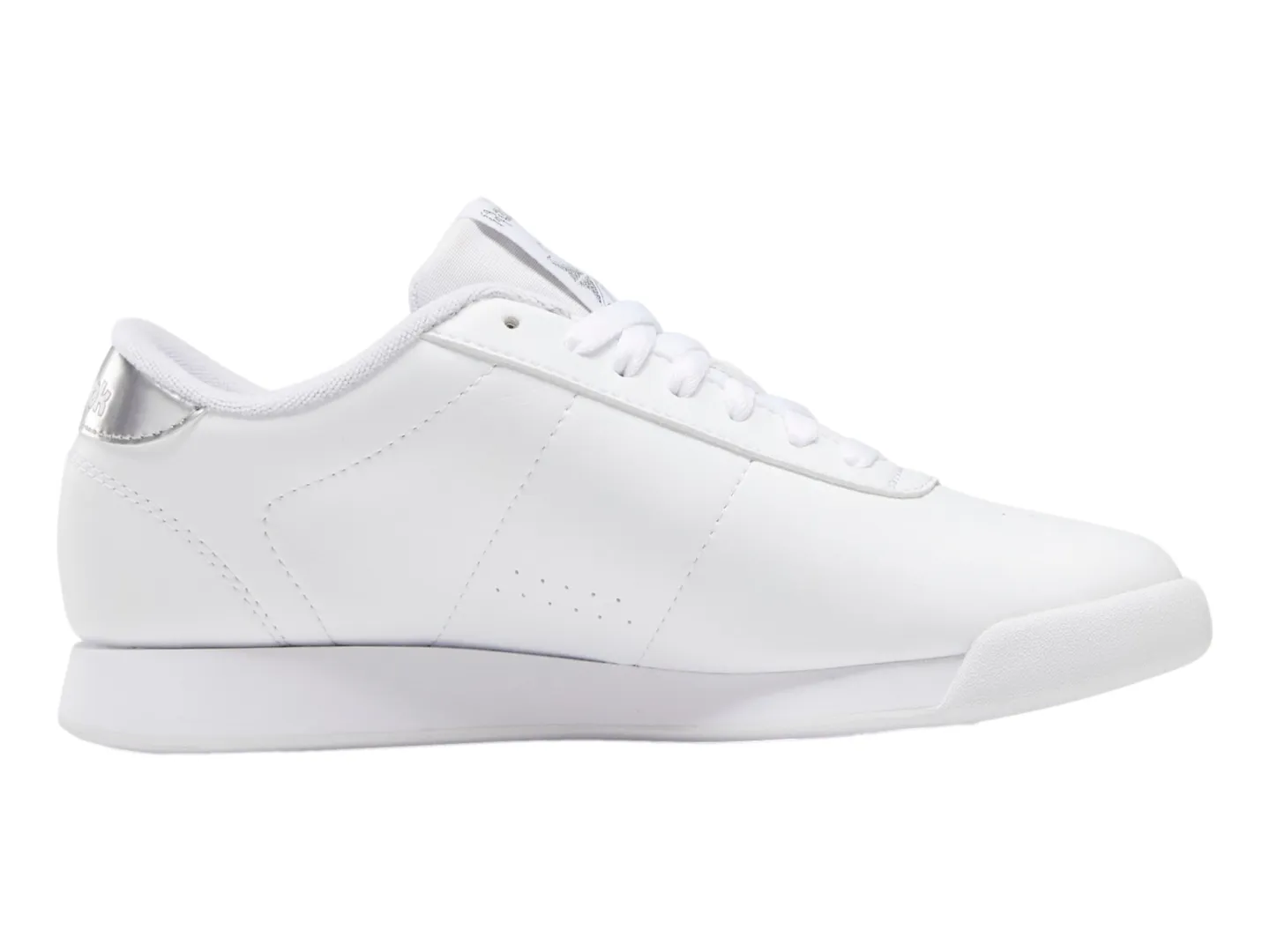 Tenis Reebok Princess Blanco Para Mujer