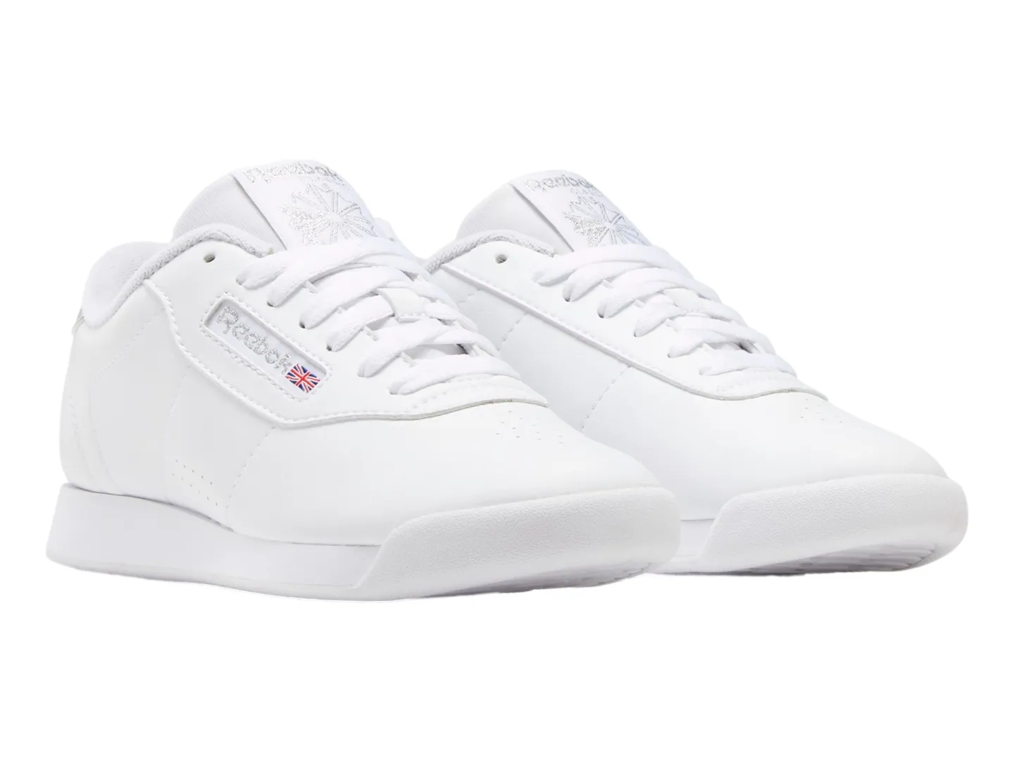 Tenis Reebok Princess Blanco Para Mujer