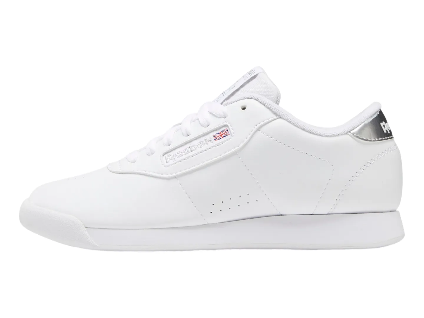 Tenis Reebok Princess Blanco Para Mujer