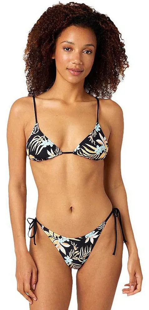 traje de baño Rip Curl Sun Dance Tri Set - Black - women´s