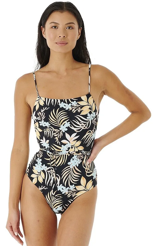 traje de baño Rip Curl Sundance One Piece - Black - women´s