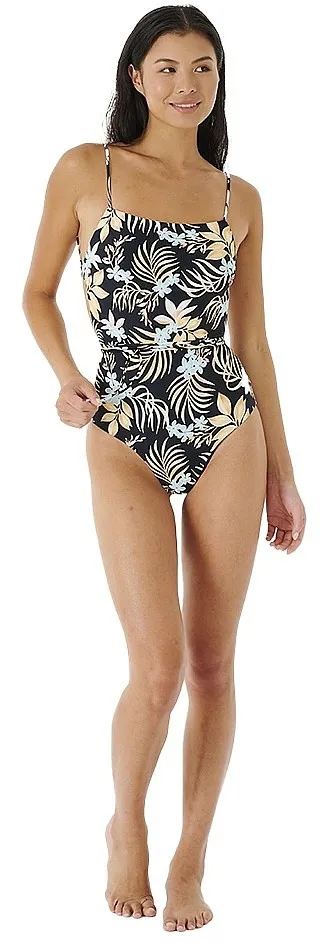 traje de baño Rip Curl Sundance One Piece - Black - women´s