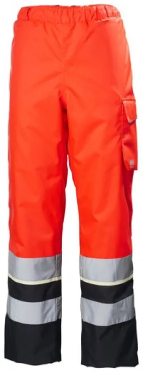 Uc-Me Winter Pant Cl2 Helly Hansen Hi Vis Red/Ebony