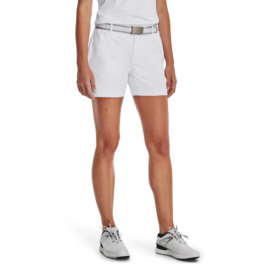 Under Armour Links Shorty 6.5 Damen