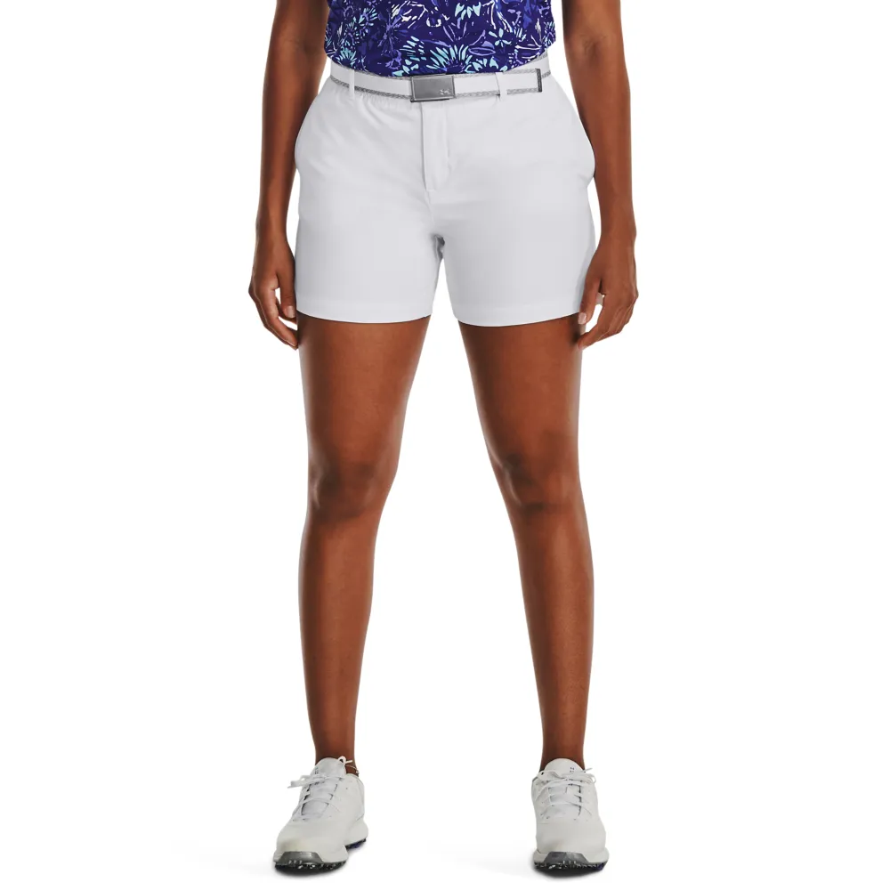 Under Armour Links Shorty 6.5 Damen