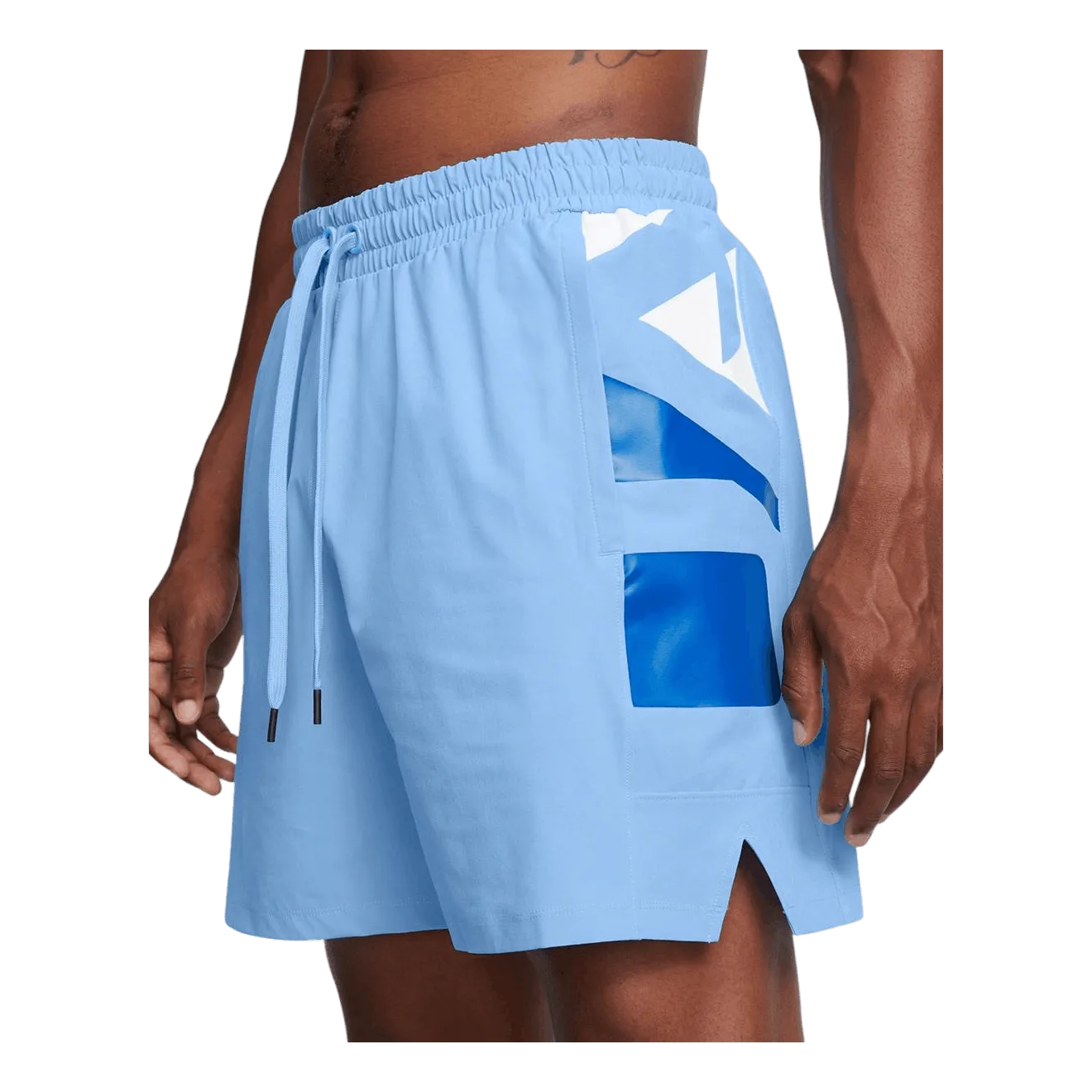 Under Armour Ua Baseline Woven Short Horizon Blue