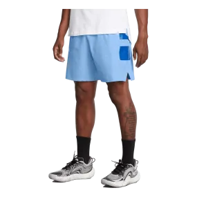 Under Armour Ua Baseline Woven Short Horizon Blue