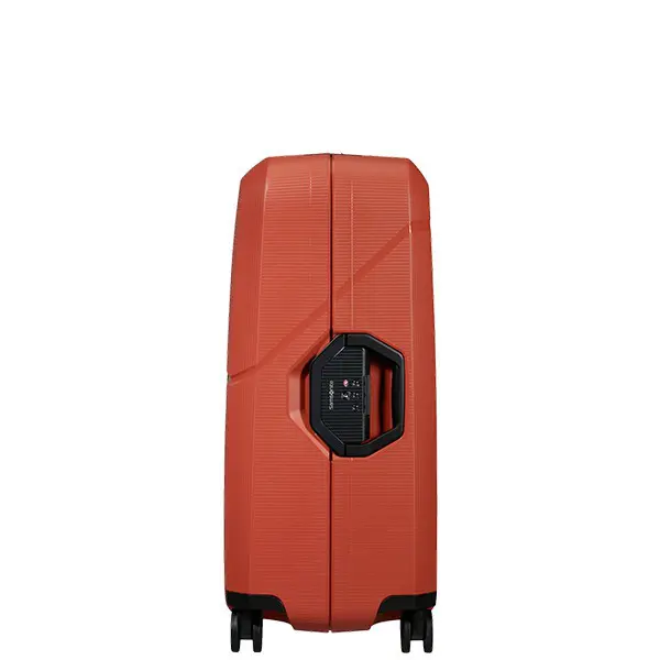 Valise rigide 69cm 4R Magnum Eco Maple Orange | Samsonite