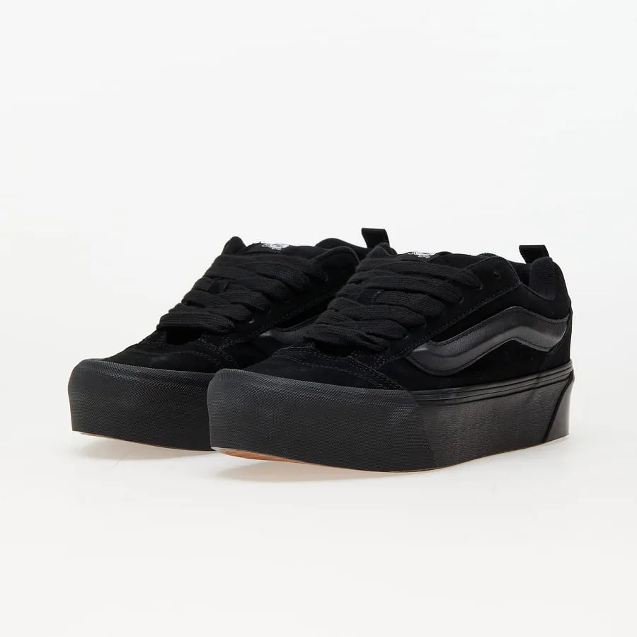 Vans Knu Stack "Black"