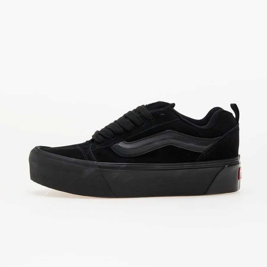 Vans Knu Stack "Black"
