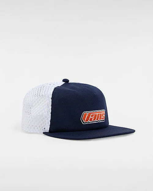 Vans Trucker Hat Retro Unstructured