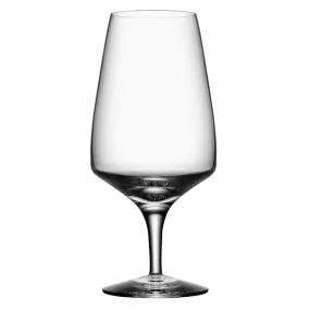 Verre à bière Orrefors Pulse 550 ml (4-pièces)