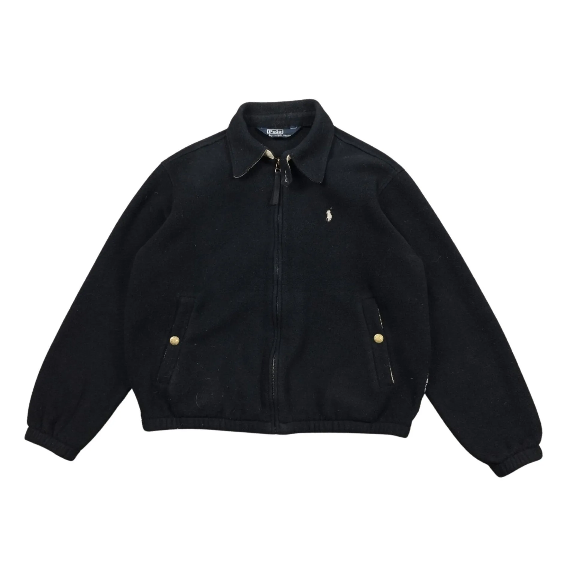 Veste Harrington Polartech noire taille M