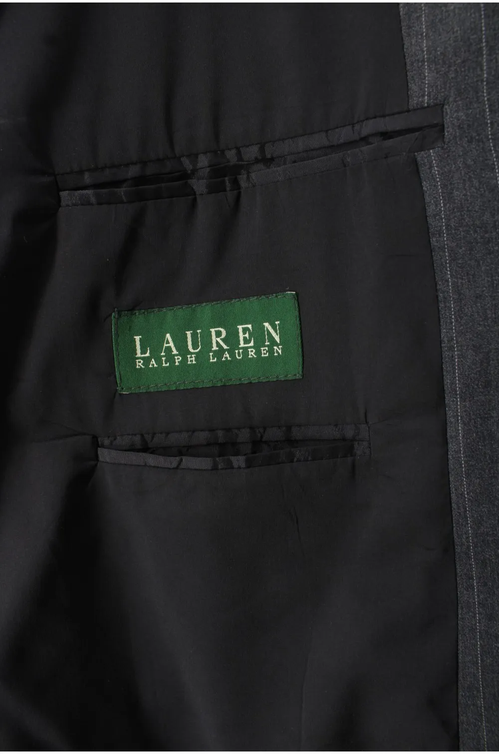 Veste Ralph Lauren homme / Vêtement d'occasion vintage friperie