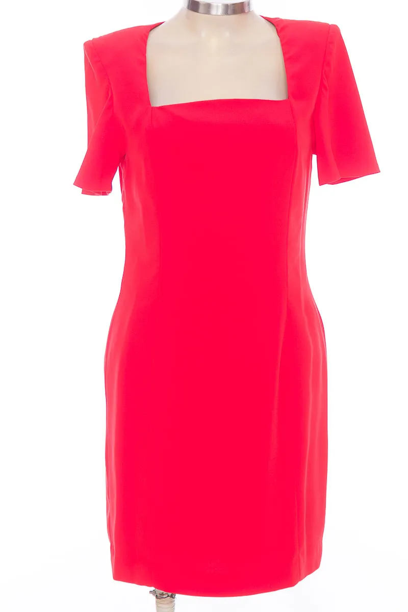 Vestido / Enterizo color Rojo - Bertha Smith