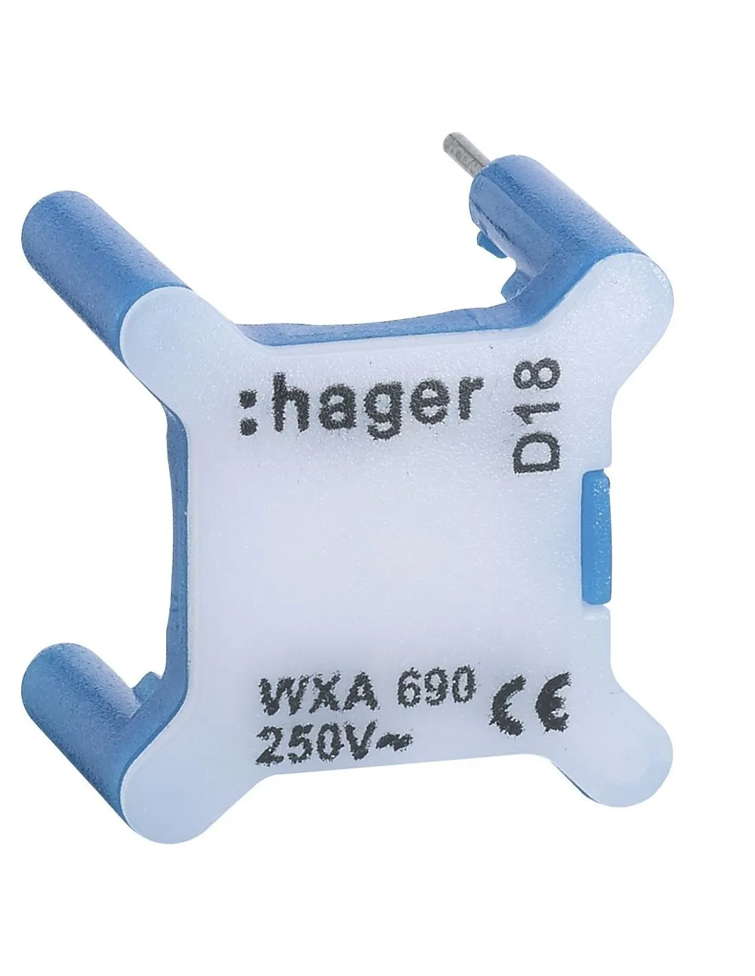 Voyant pour inter gallery 230v-