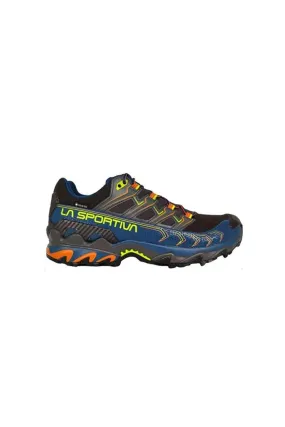 Zapatilla La Sportiva Ultra Raptor II GTX blue lime