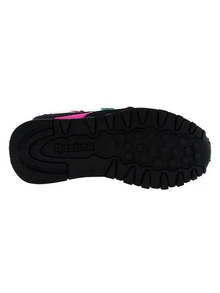 zapatilla reebok gl 1500 td rosa/negro