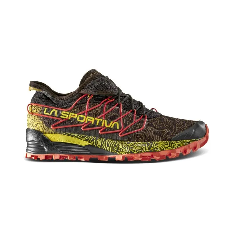 Zapatillas de trail La Sportiva Mutant (Negro/Amarillo) Hombre