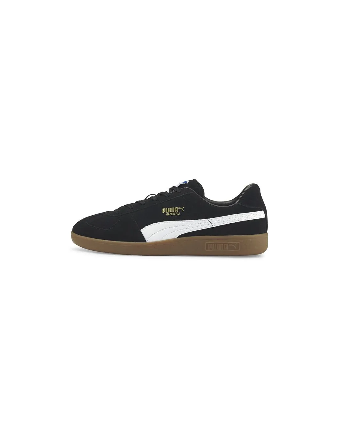 Zapatillas Puma Handball Negro