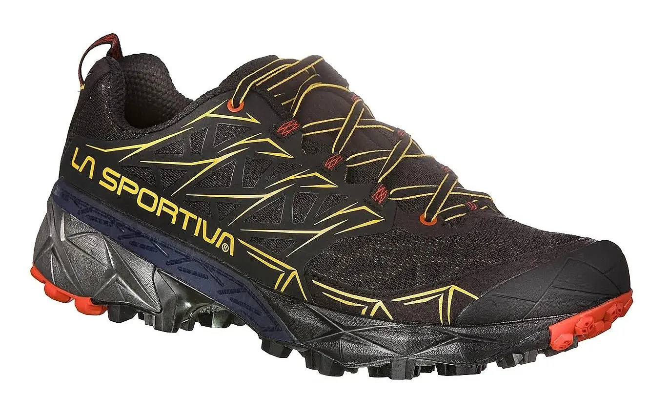 zapatos La Sportiva Akyra - Black - men´s