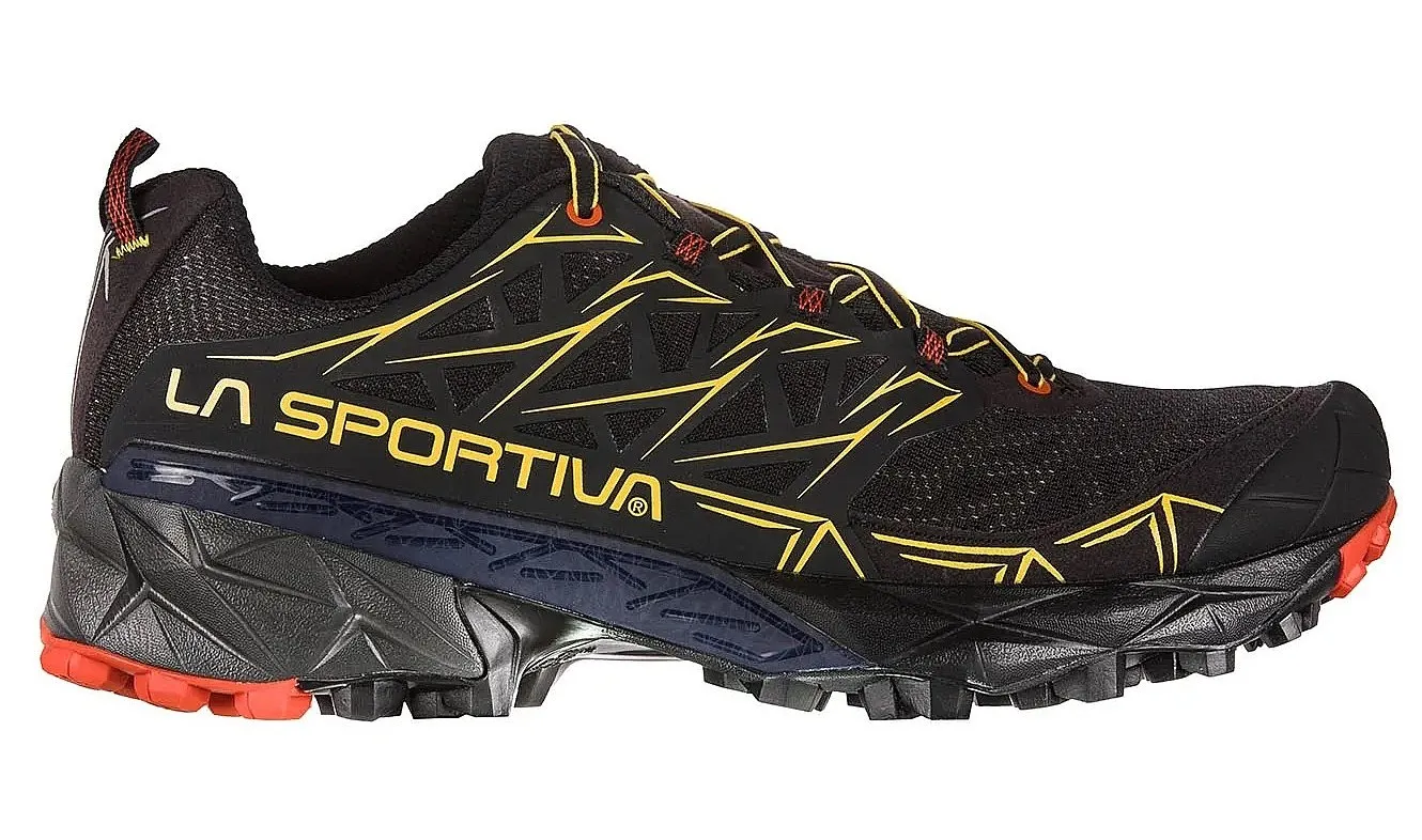 zapatos La Sportiva Akyra - Black - men´s