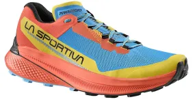 zapatos La Sportiva Prodigio - Tropic Blue/Cherry Tomato - men´s