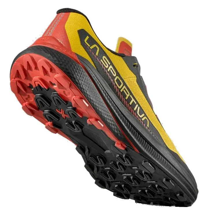 zapatos La Sportiva Prodigio - Yellow/Black - men´s