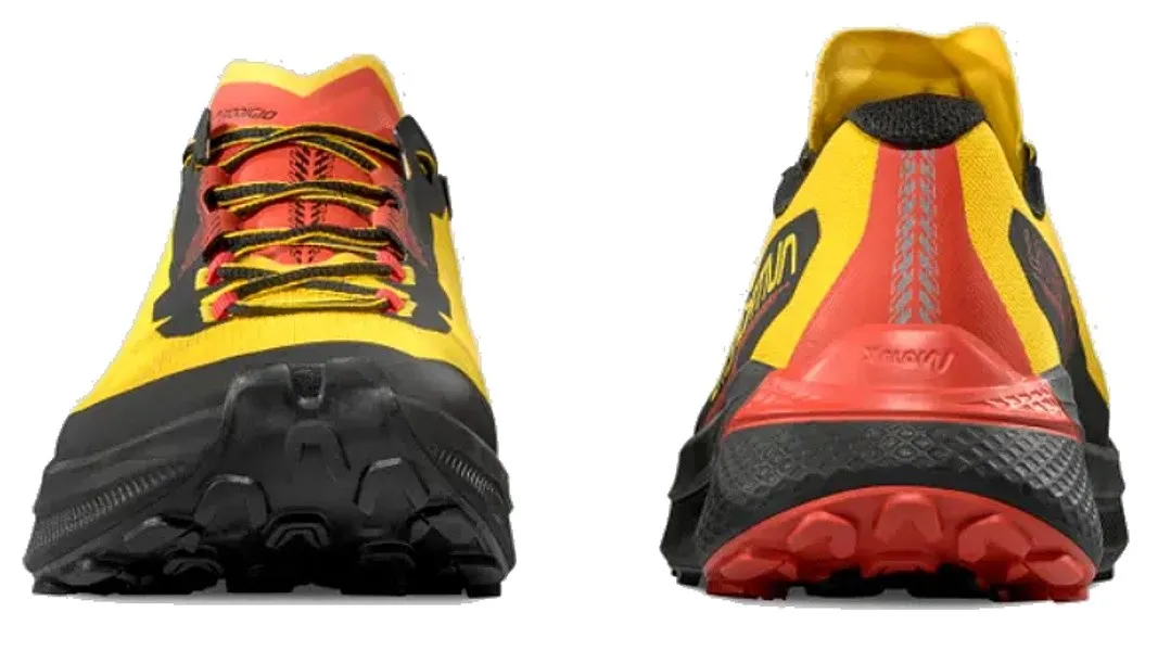 zapatos La Sportiva Prodigio - Yellow/Black - men´s