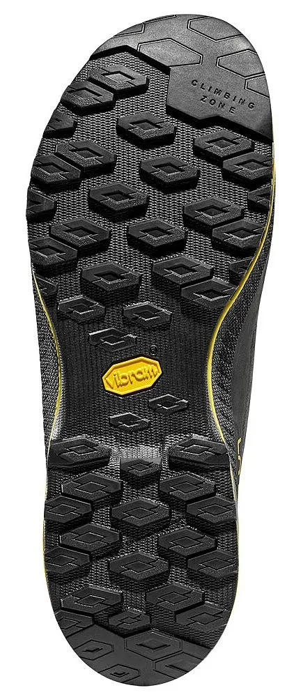 zapatos La Sportiva TX4 Evo Mid GTX - Carbon/Bamboo - men´s