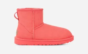 ® Classic Mini II Boot for Women in Punch Pink